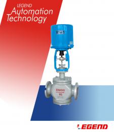 ZDLP N電子式電動(dòng)單、雙座套筒調(diào)節(jié)閥